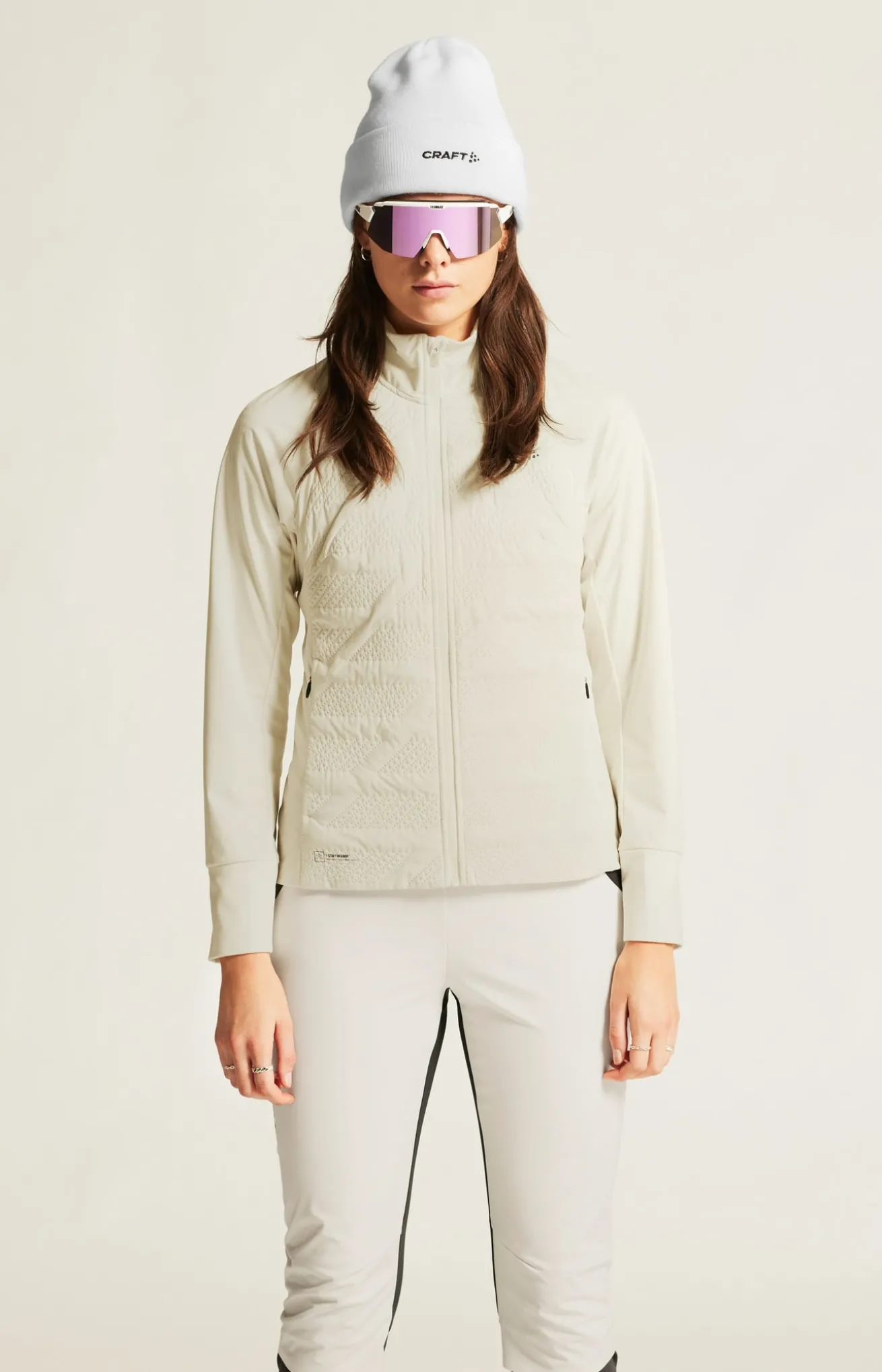 Adv Nordic Training Speed Jacket 2 W