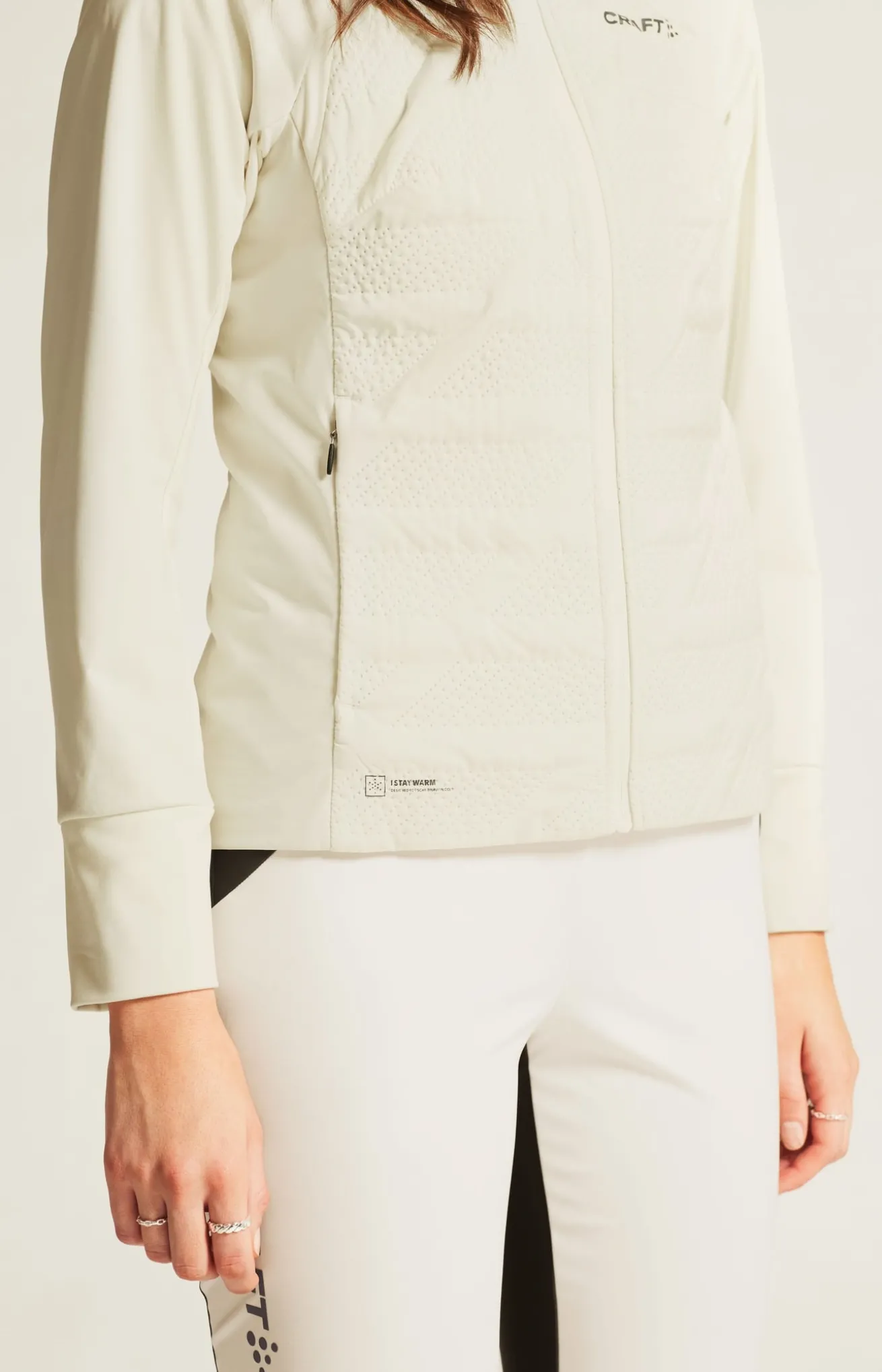 Adv Nordic Training Speed Jacket 2 W
