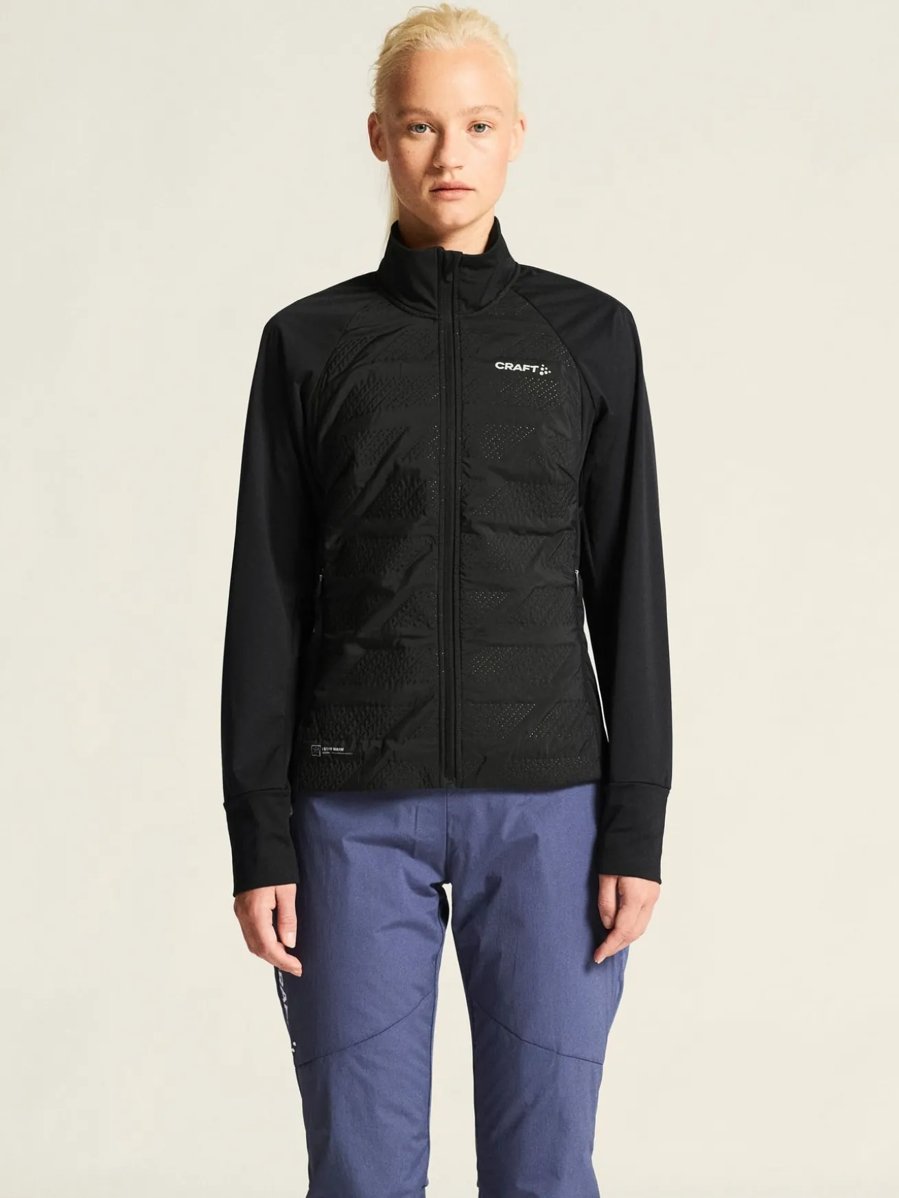 Adv Nordic Training Speed Jacket 2 W