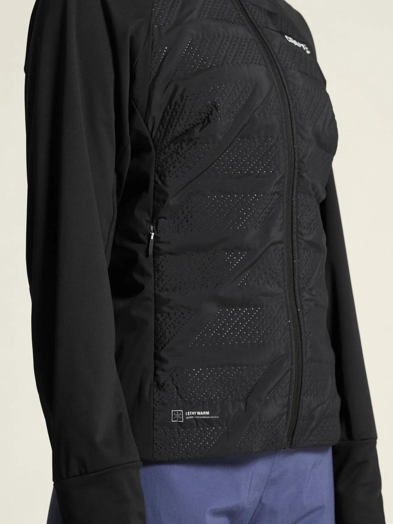 Adv Nordic Training Speed Jacket 2 W