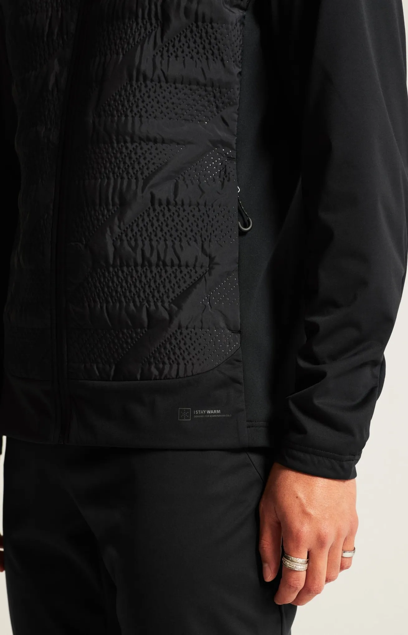 Adv Nordic Training Speed Jacket 2 M