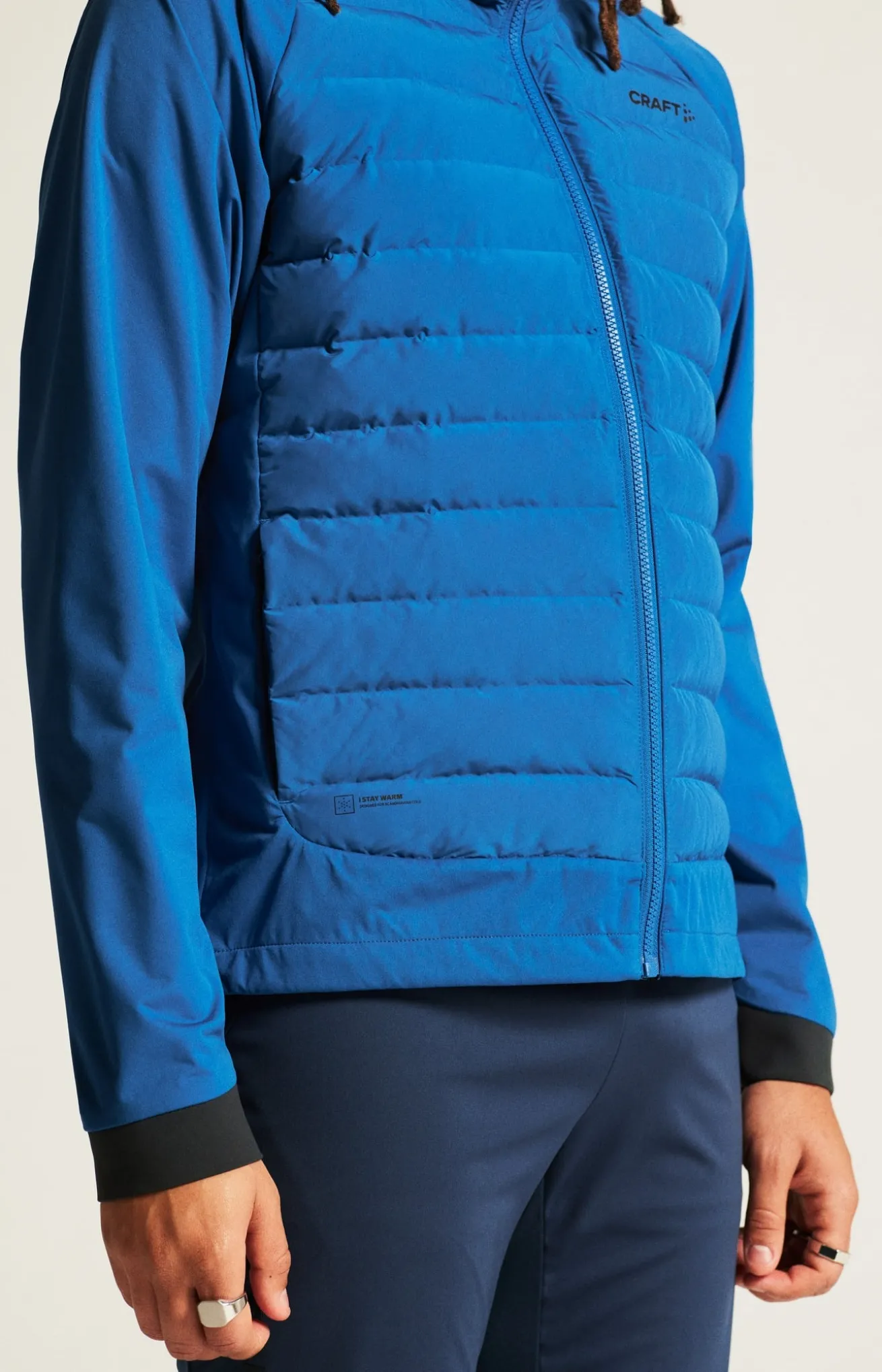 Adv Pursuit Thermal Jacket M