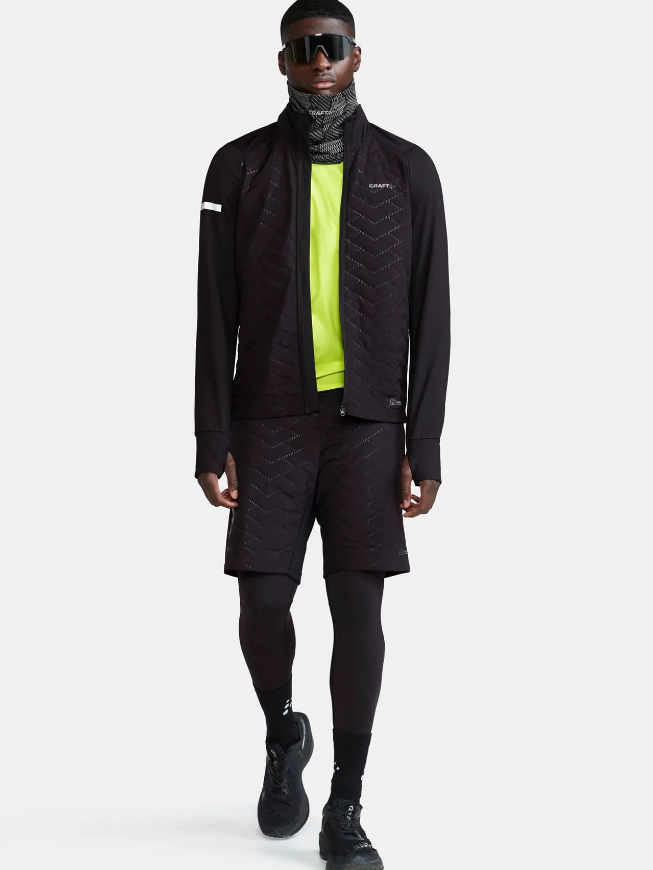 ADV SubZ Jacket 3 M
