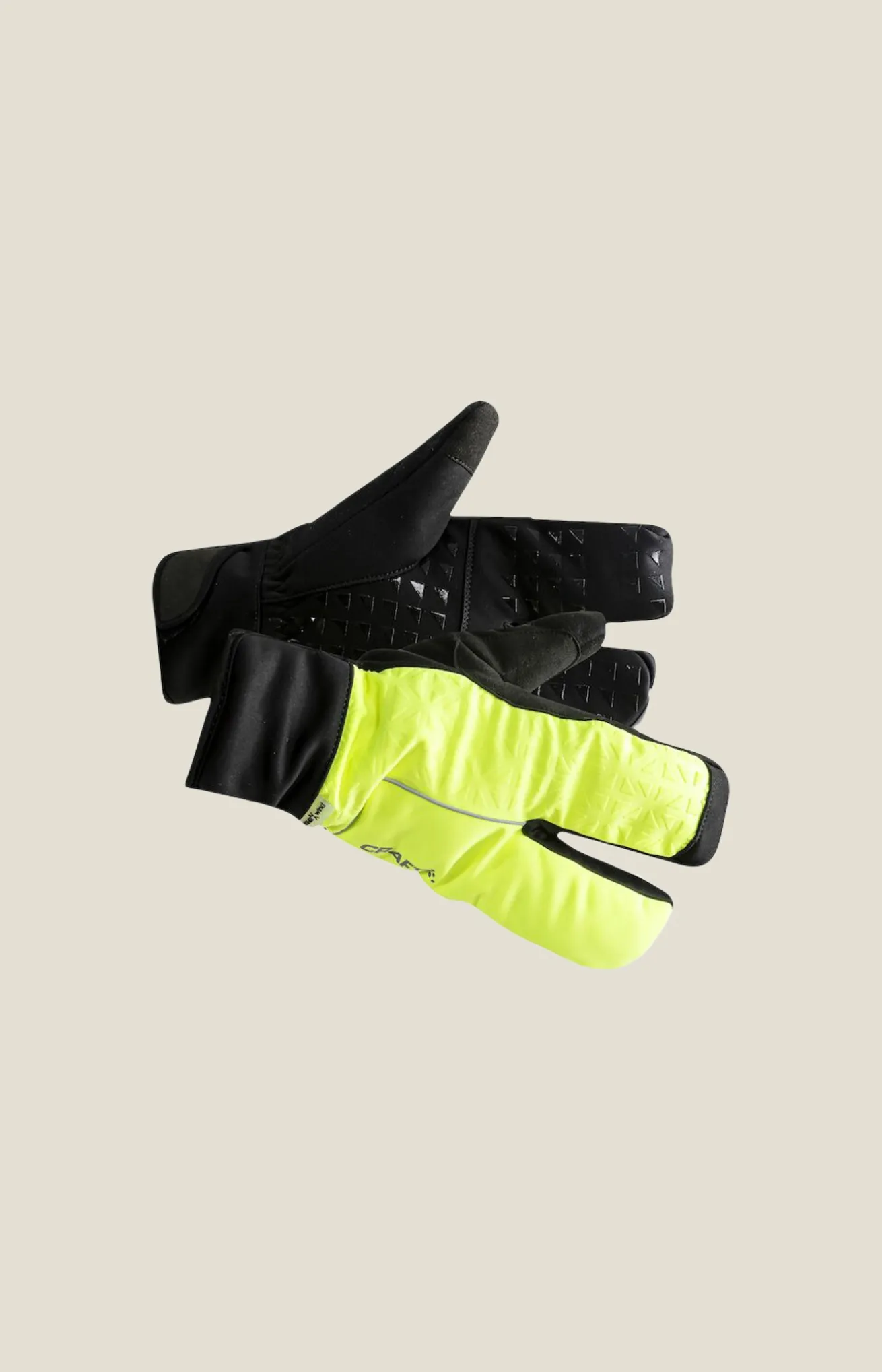 Adv SubZ Siberian Split Finger glove