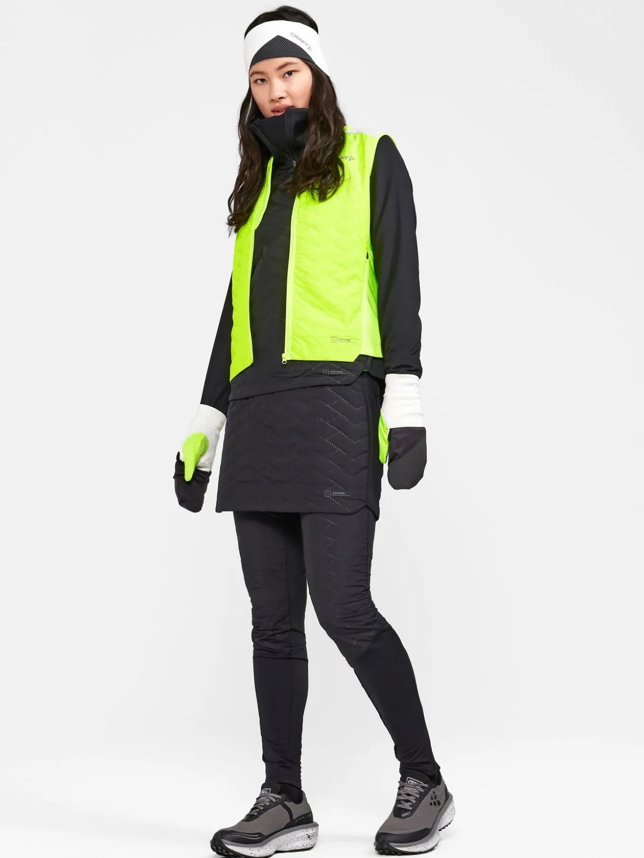 ADV SubZ Skirt 3 W