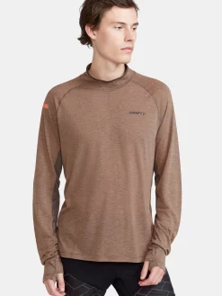 ADV SubZ Wool LS Tee 2 M