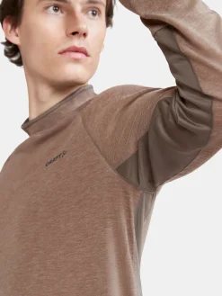 ADV SubZ Wool LS Tee 2 M