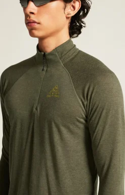 ADV SubZ Wool LS Tee 3 M