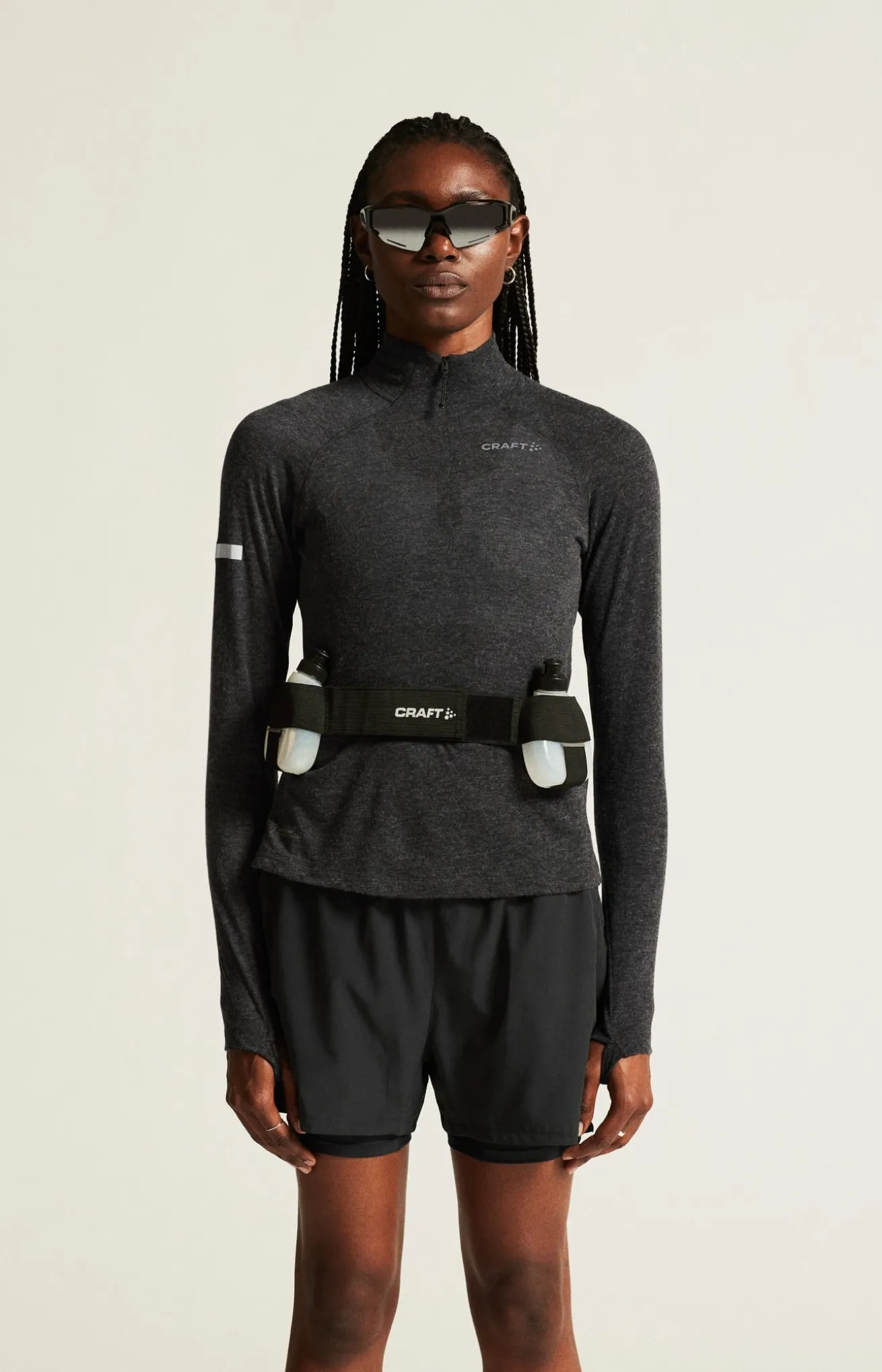 ADV SubZ Wool LS Tee 3 W