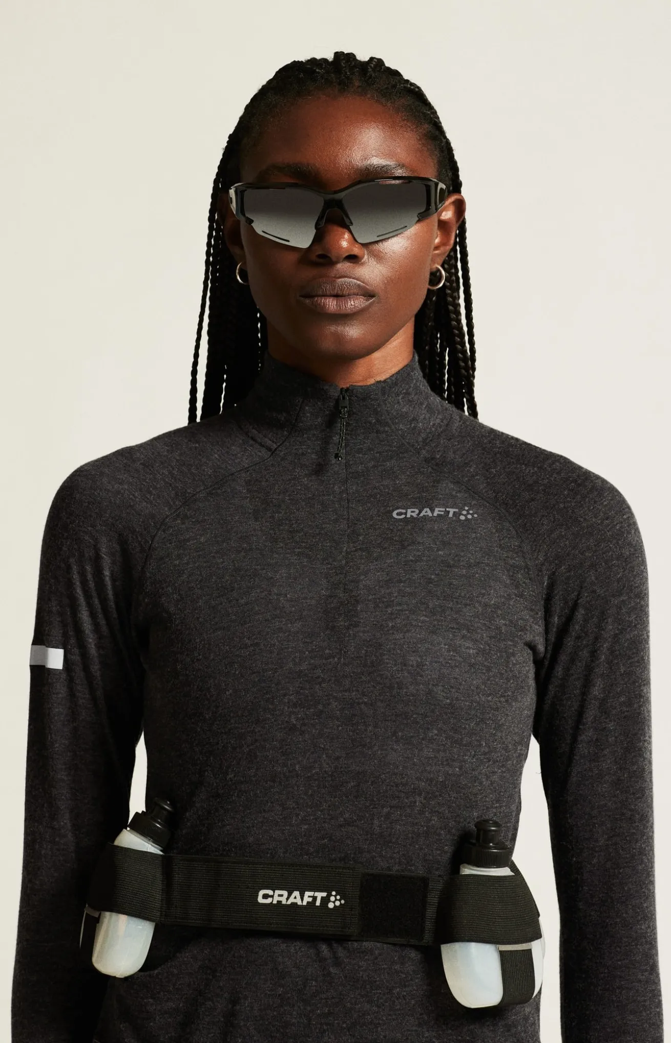 ADV SubZ Wool LS Tee 3 W