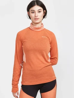 ADV SubZ Wool LS Tee 2 W
