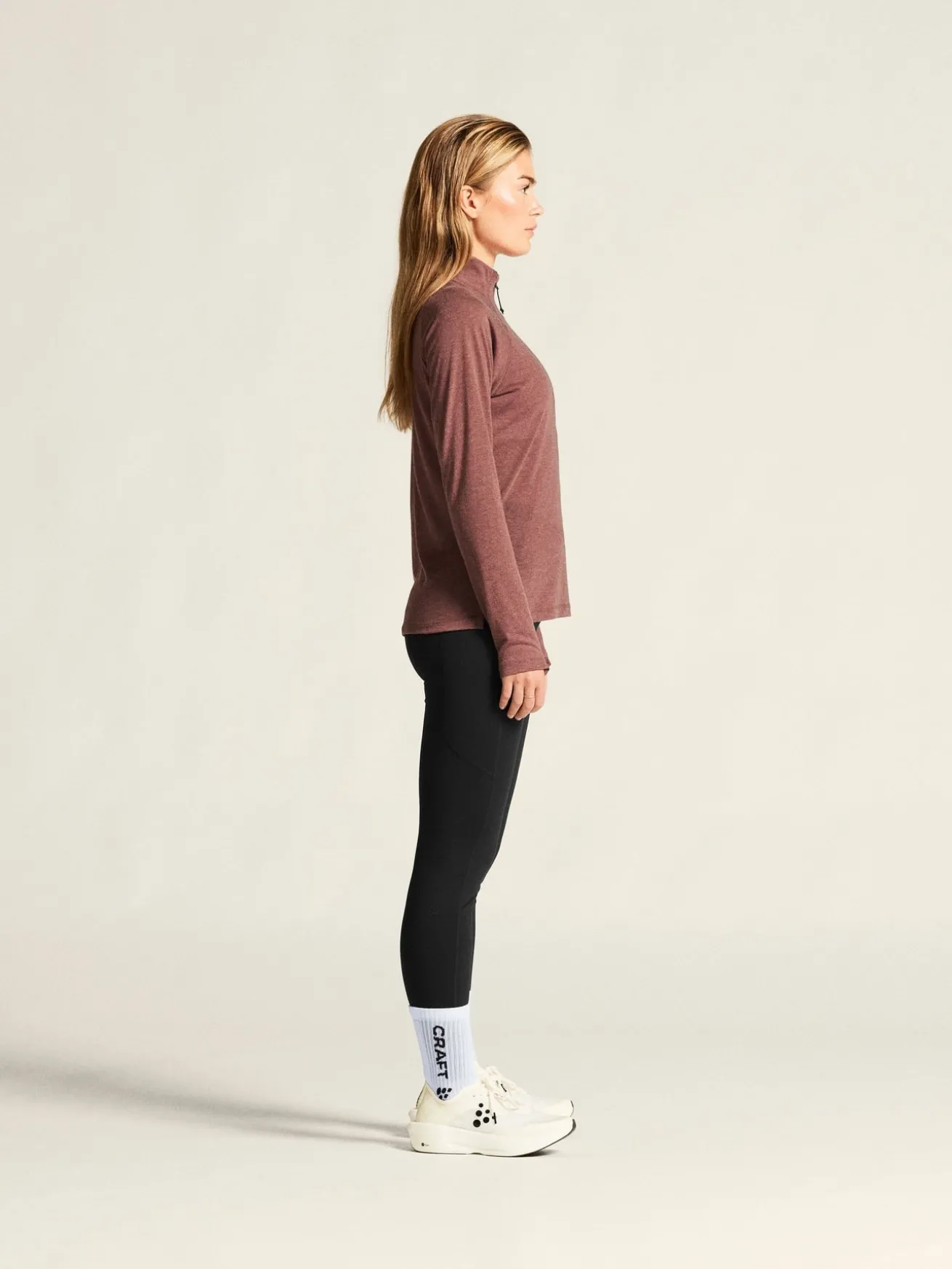 ADV SubZ Wool LS Tee 3 W
