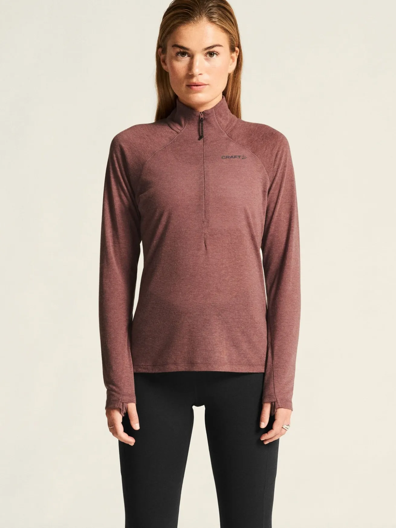 ADV SubZ Wool LS Tee 3 W