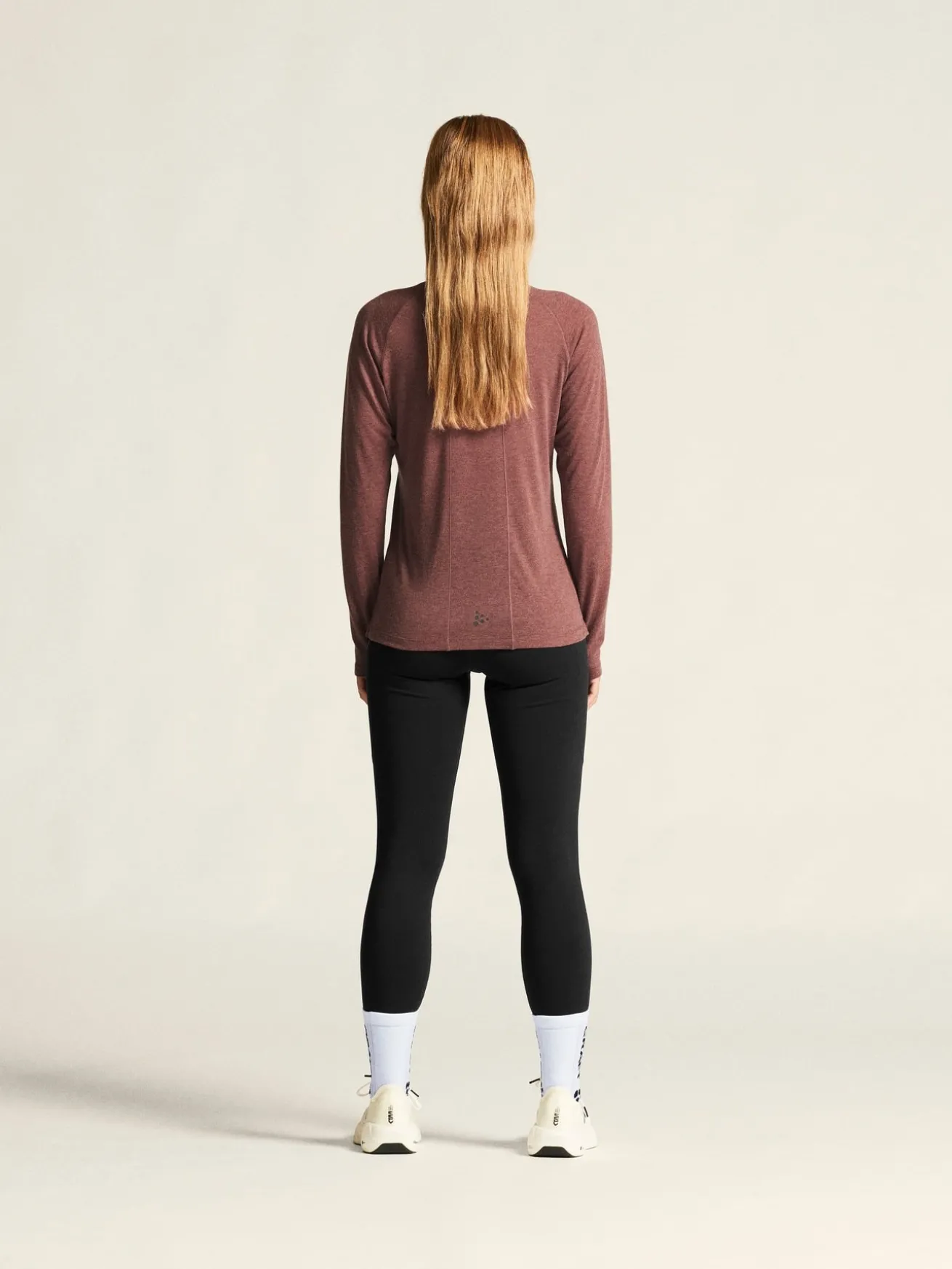 ADV SubZ Wool LS Tee 3 W
