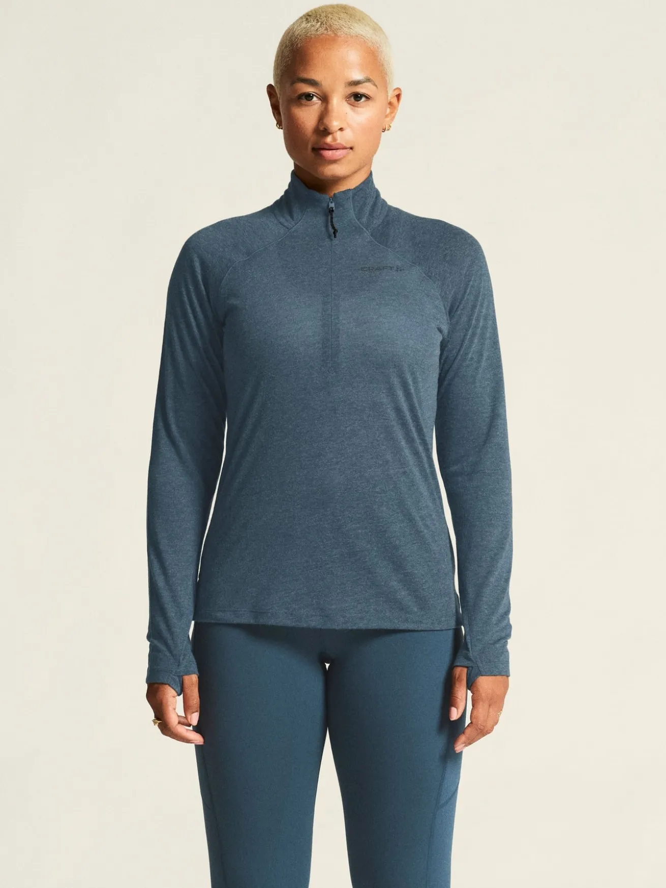 ADV SubZ Wool LS Tee 3 W