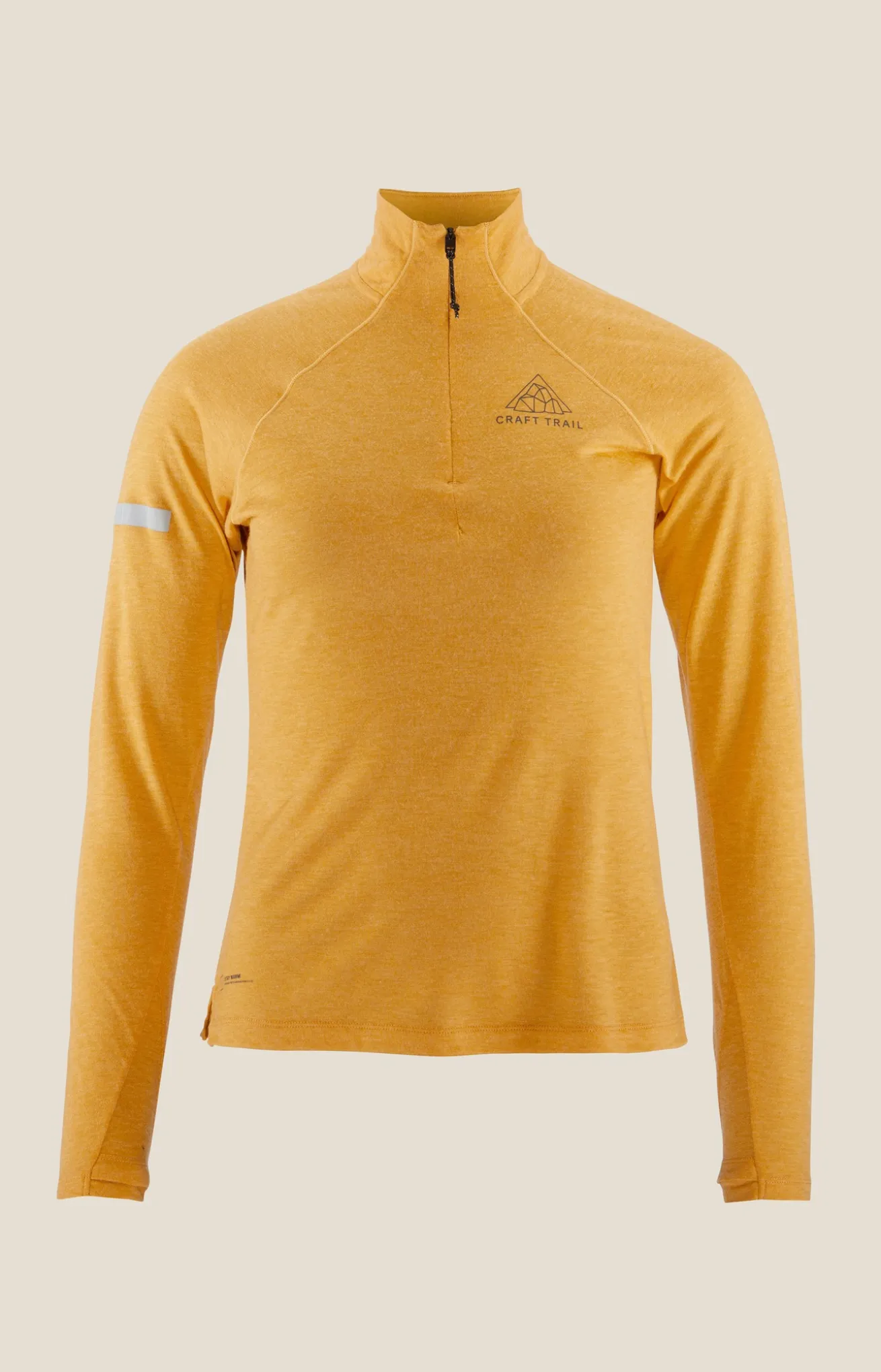 ADV SubZ Wool LS Tee 3 W