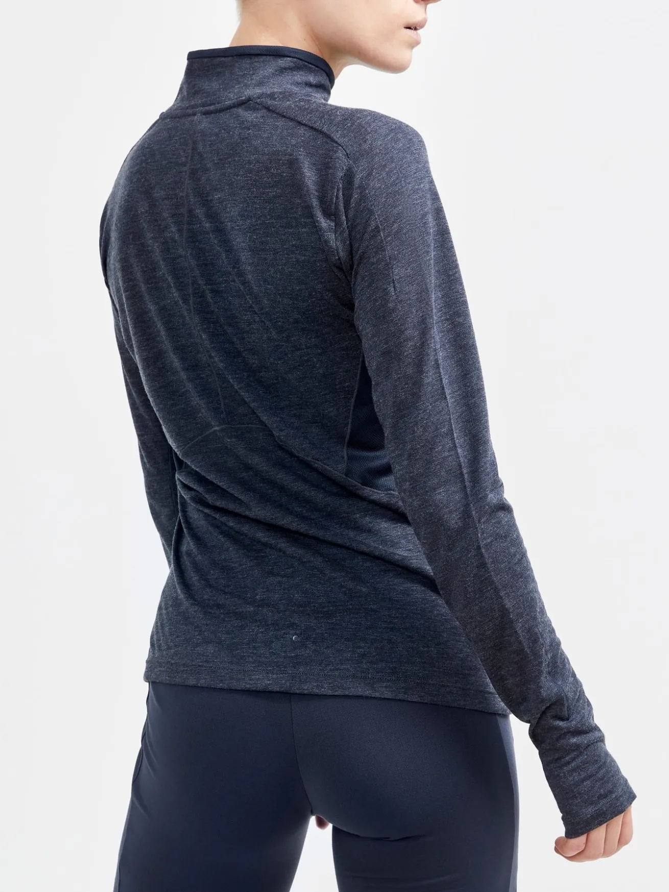 ADV SubZ Wool LS Tee 2 W