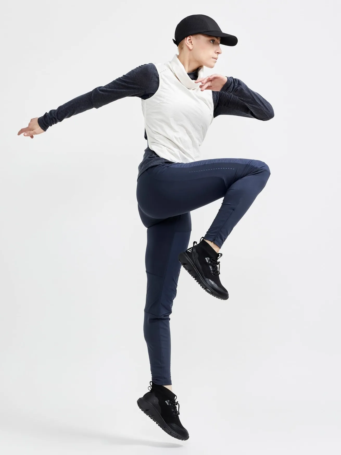 ADV SubZ Wool LS Tee 2 W