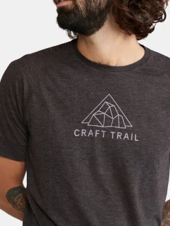 ADV Trail Wool Ss Tee M