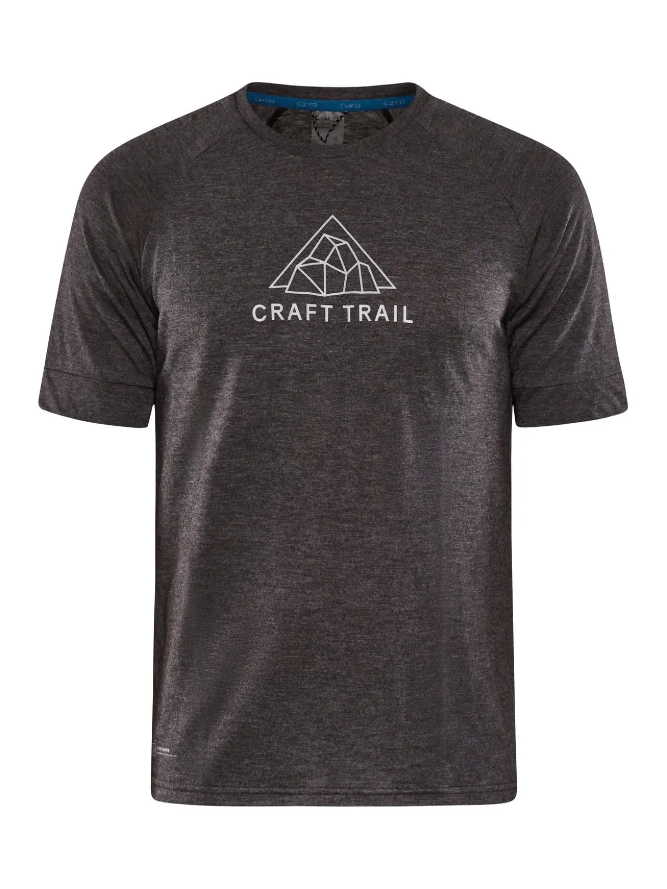 ADV Trail Wool Ss Tee M