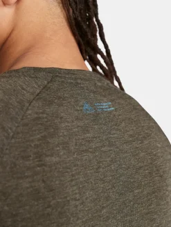 ADV Trail Wool Ss Tee M