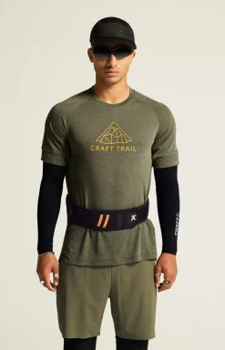 ADV Trail Wool Ss Tee M