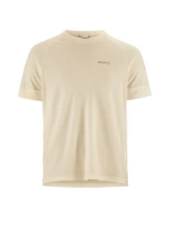 ADV Trail Wool Ss Tee M