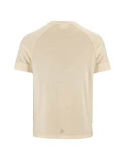 ADV Trail Wool Ss Tee M