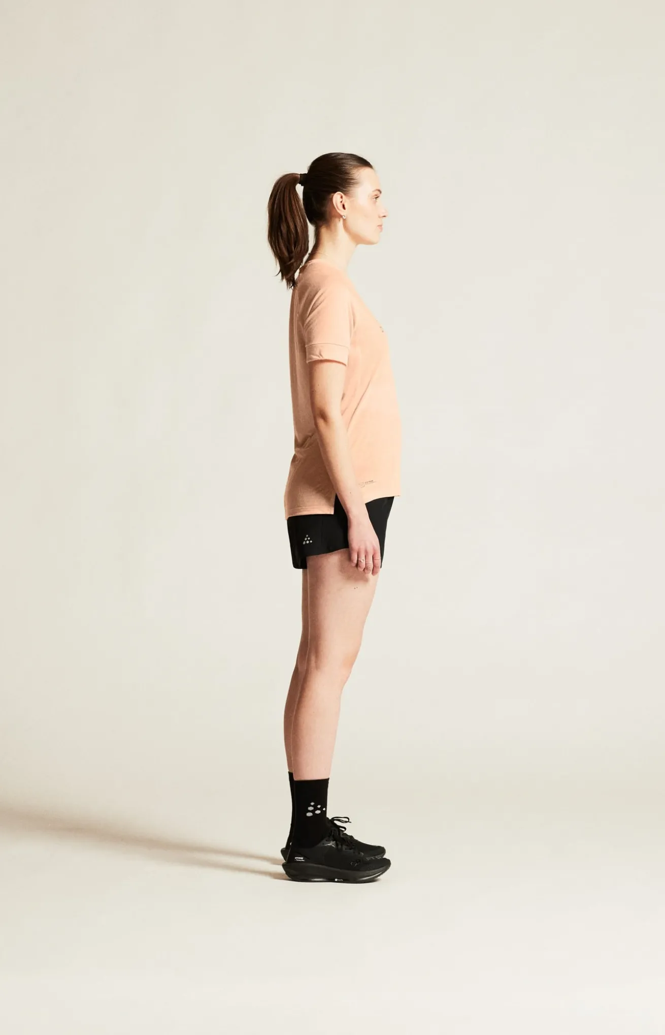 ADV Trail Wool Ss Tee W