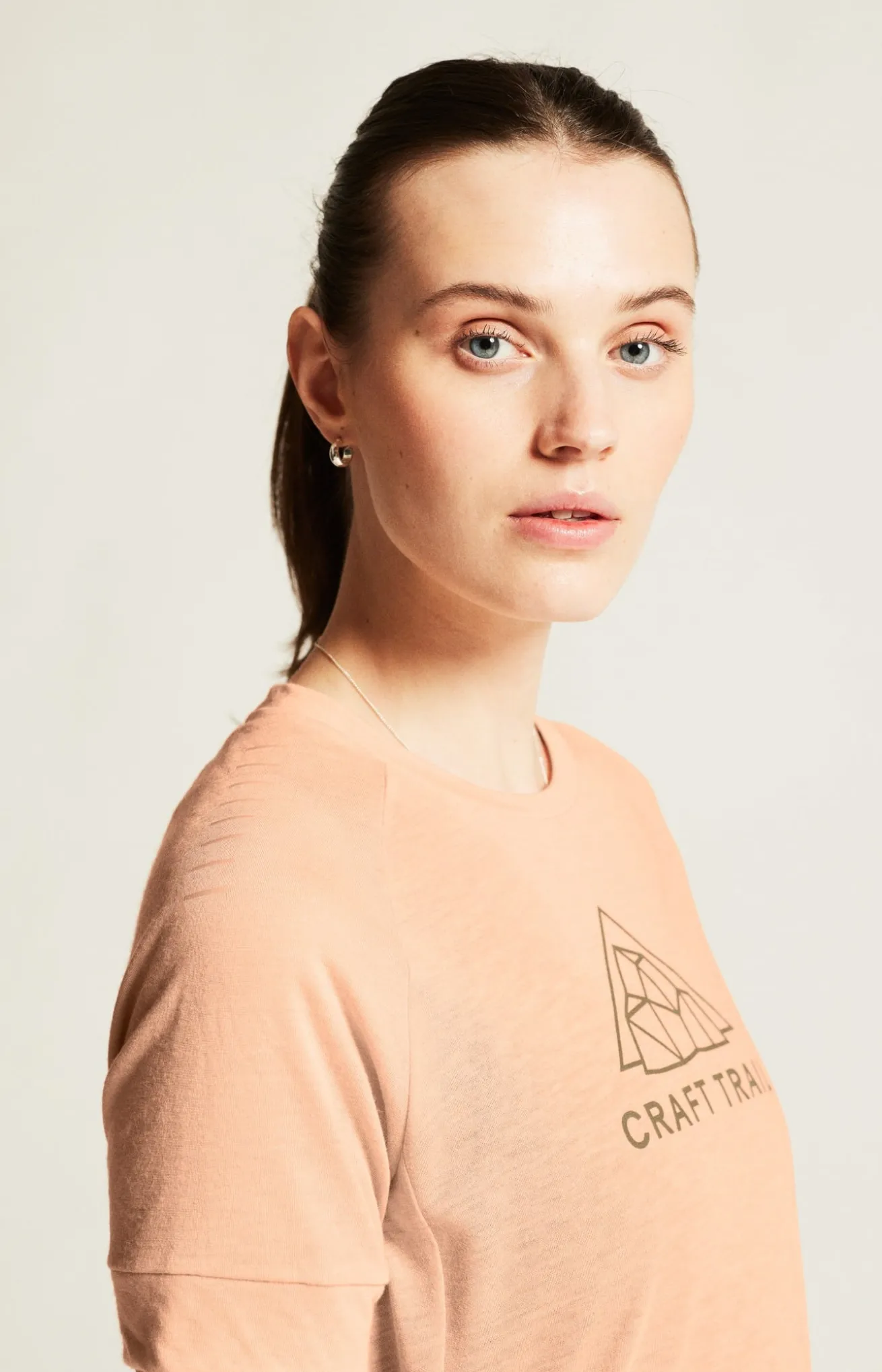 ADV Trail Wool Ss Tee W
