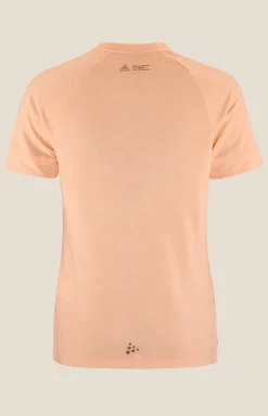 ADV Trail Wool Ss Tee W