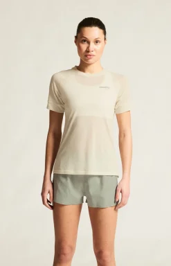 ADV Trail Wool Ss Tee W