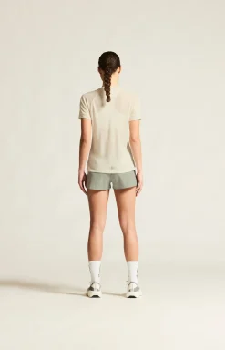 ADV Trail Wool Ss Tee W