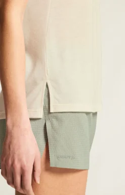 ADV Trail Wool Ss Tee W