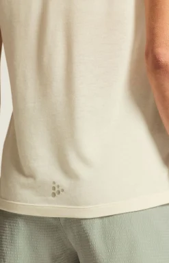 ADV Trail Wool Ss Tee W