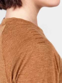 ADV Trail Wool Ss Tee W