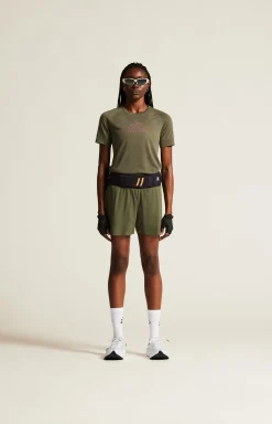 ADV Trail Wool Ss Tee W