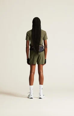 ADV Trail Wool Ss Tee W