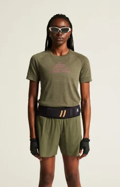 ADV Trail Wool Ss Tee W