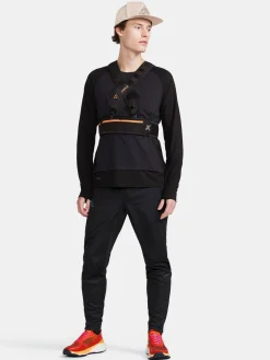 ADV Trail Wool Wind LS Tee M