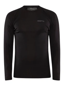 ADV Wool Merino RN LS M