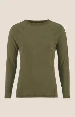 ADV Wool Merino RN LS M