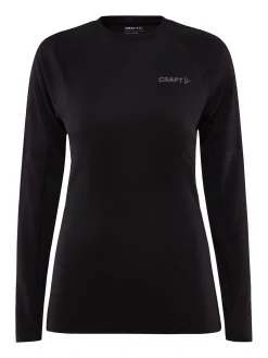 ADV Wool Merino RN LS W