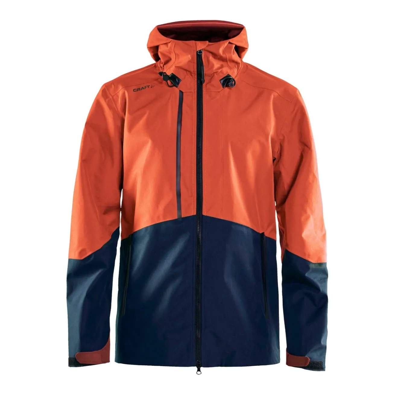 Block shell jkt M