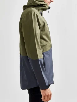 Block shell jkt M