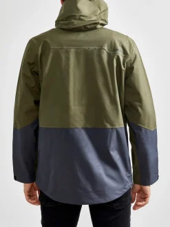 Block shell jkt M
