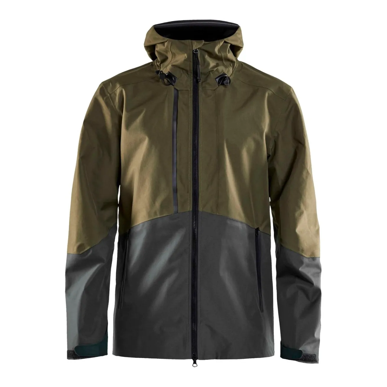 Block shell jkt M
