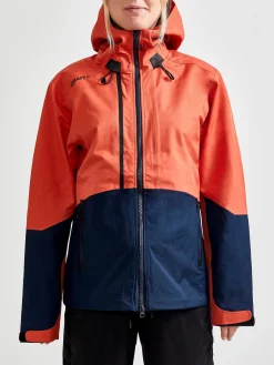 Block shell jkt W