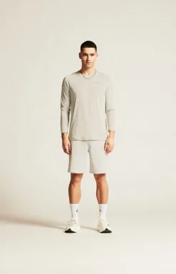 Collective Bi-Blend Ls Tee M