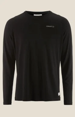 Collective Bi-Blend Ls Tee M